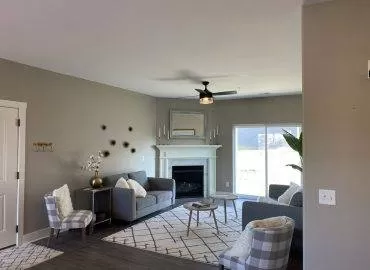 Condo, Living Room